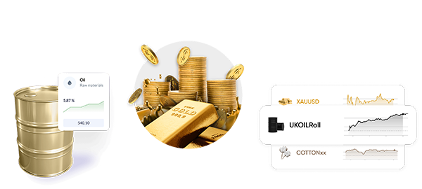 Commodities