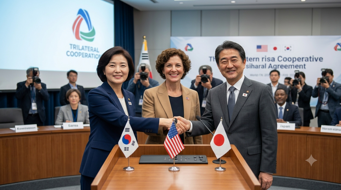 repunte cambiario Corea