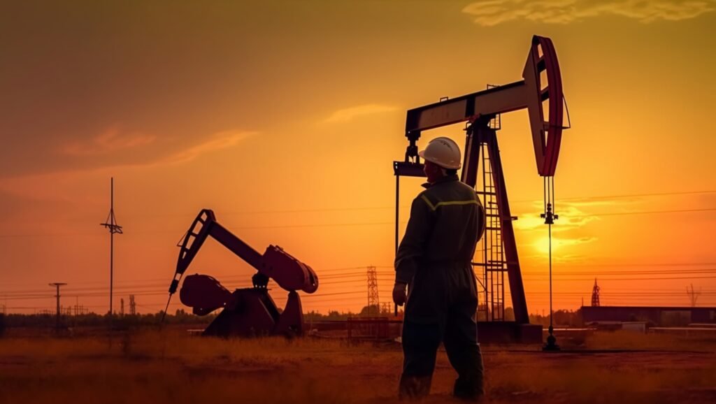 el petróleo alcanza su nivel más alto en un mes