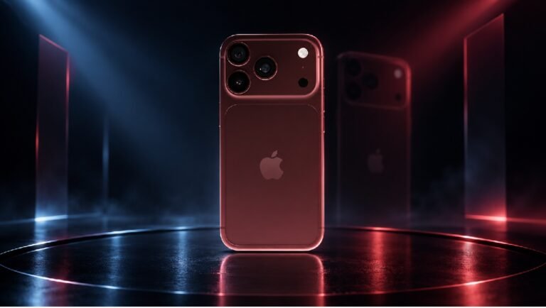 iPhone 18 Pro confirmado: precio, cámara y chip A20 Pro